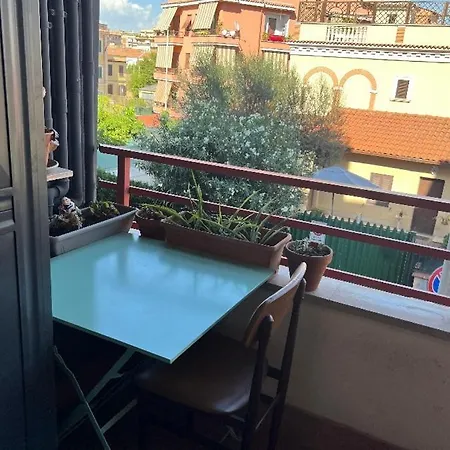 Casa Mia Pigneto Rom