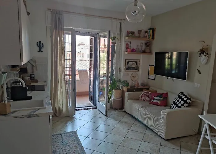 Casa Mia Pigneto Apartment *