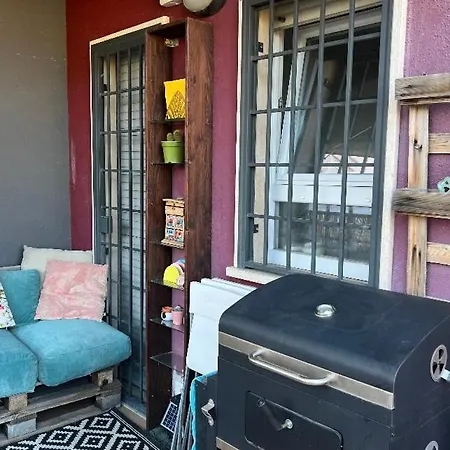 Casa Mia Pigneto Apartament *