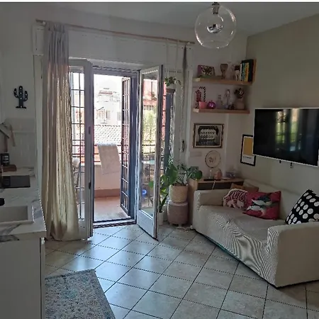 Casa Mia Pigneto Apartament *