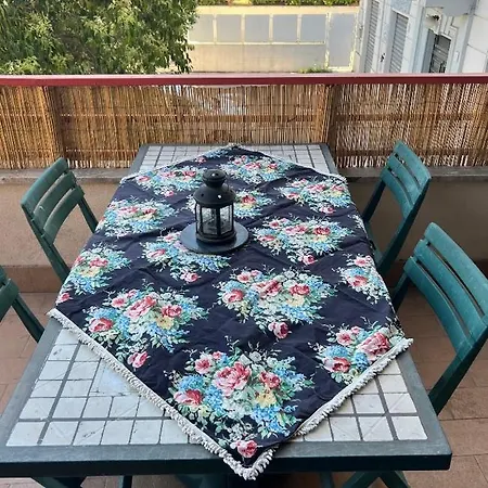 Apartament Casa Mia Pigneto Rzym