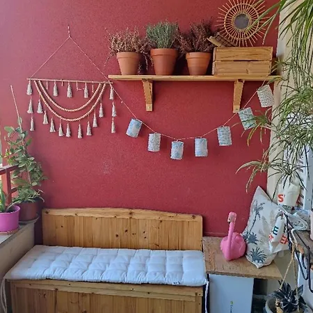 Casa Mia Pigneto Apartament Rzym