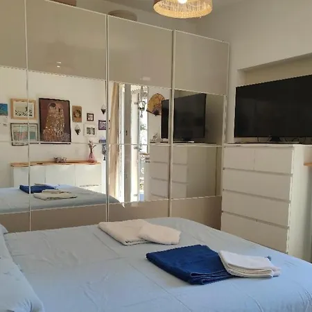 Apartament Casa Mia Pigneto